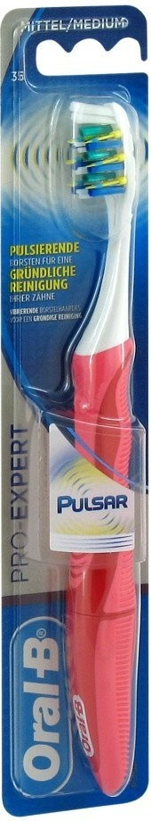 Oral-B Pulsar Brosse à Dents 35 medium (1 pcs)