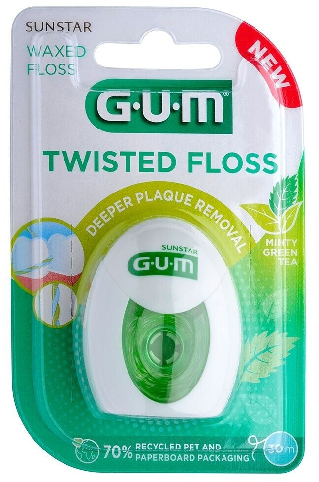 GUM Fil dentaireeasy floss