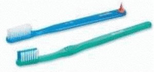 GUM Brosse à dents souple 411