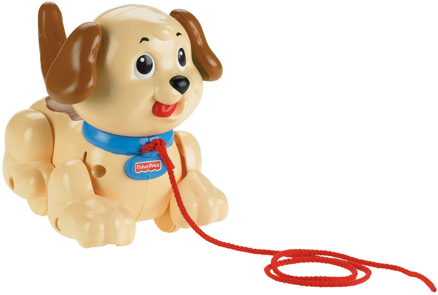 Snoopy fisher price dog cheap