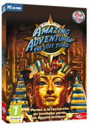 Amazing Adventures: The Lost Tomb (PC)