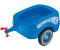 Big Bobby Car Classic Trailer blue (1311)