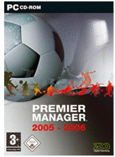 Premier Manager 2005-2006 (PC)