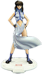 Abysse Corp. Ghost in The Shell - Motoko Aramaki