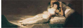 Editions Ricordi Goya - La Maya vêtue