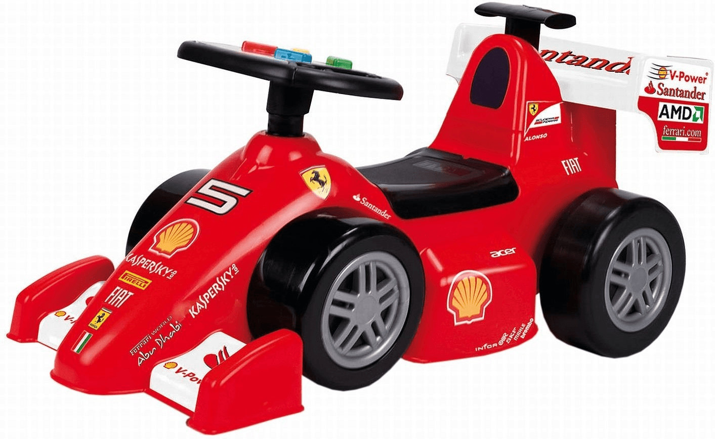 Feber Ferrari F1 Foot to Floor