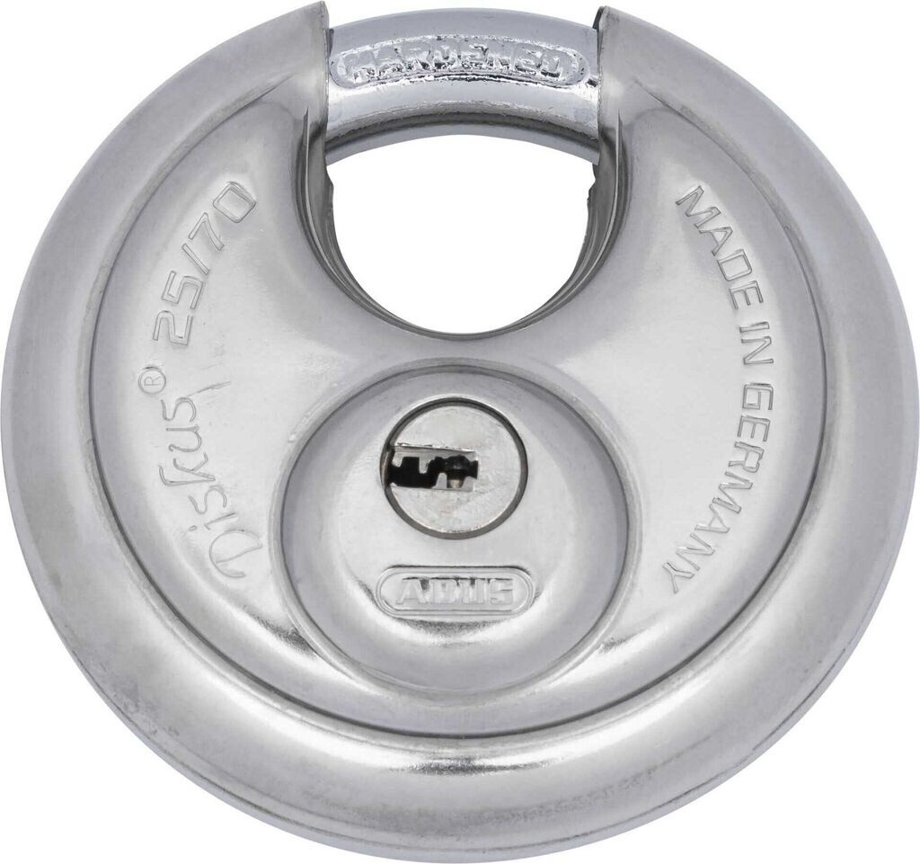ABUS Diskus 25/70