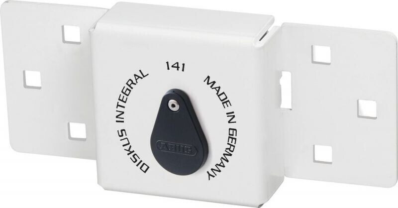 ABUS Diskus Integral 141/200 white