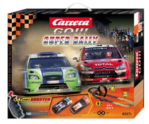 Carrera Go!!! - Super Rally au meilleur prix sur 