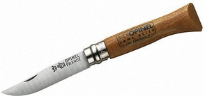 Opinel N° 6 Carbone