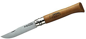Opinel N° 12 Carbone