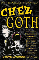 Chez Goth 2nd Ed. (anglais)