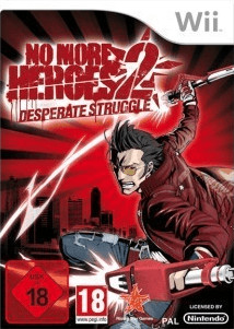 No More Heroes 2: Desperate Struggle (Wii)