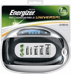 Energizer Universal Charger (CHEUF)