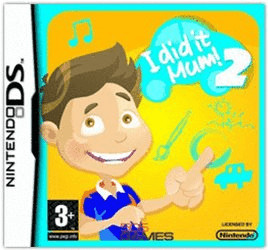 Mes Premiers Jeux (Garçon) (DS)