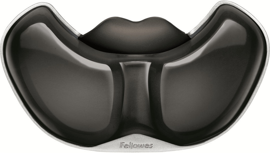 Fellowes Health-V Crystals Gel Repose-poignet (91807)