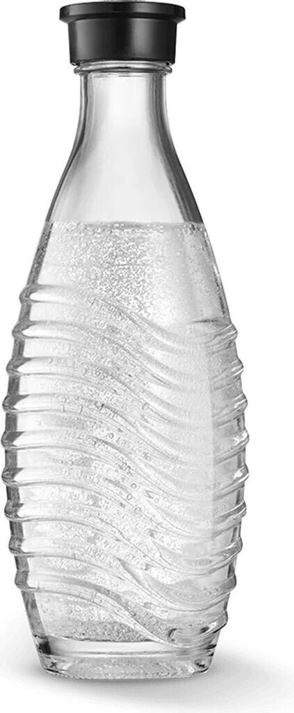 SodaStream Carafe en verre Pingouin en Soldes Les meilleurs prix sont