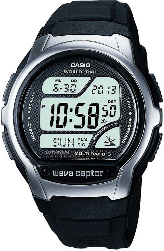 Casio Wave Ceptor (WV-58U-1AV)