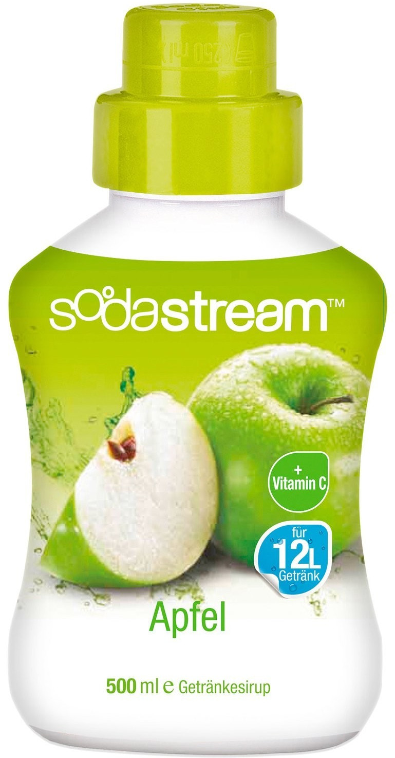 SodaStream Pomme (500 ml)