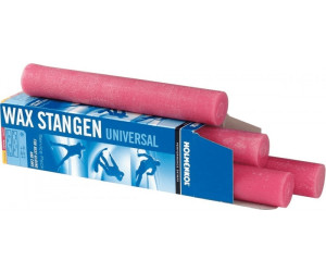 Holmenkol Heißwachs Universal Wax Riegel Pink 380g 
