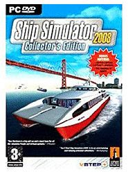 Ship Simulator 2008 - Collector's Edition (PC)