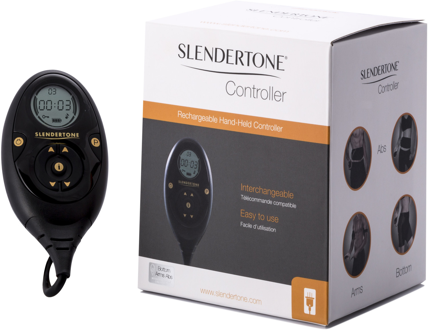 Slendertone Unité de contrôle System (seule)