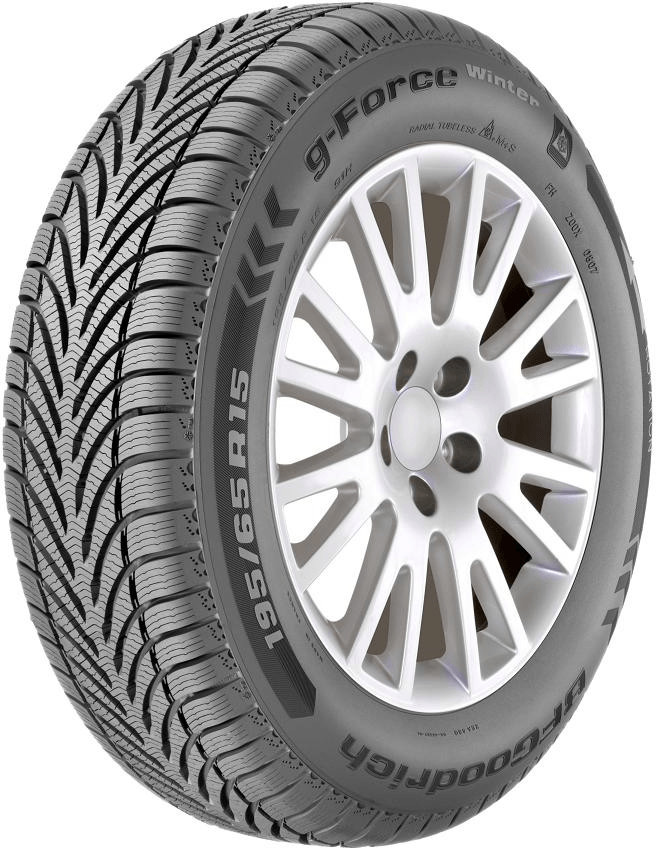 BF-Goodrich G-Force Winter 195/55 R16 87H