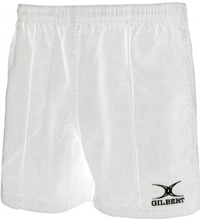 Gilbert Kiwi Pro Shorts White
