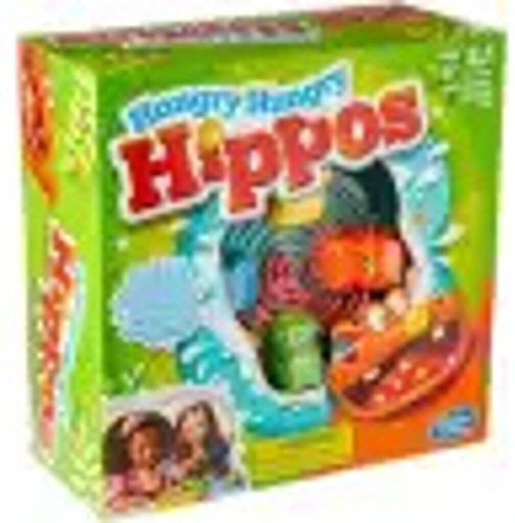Hasbro Gaming Hippo Flipp (IT) - buy at