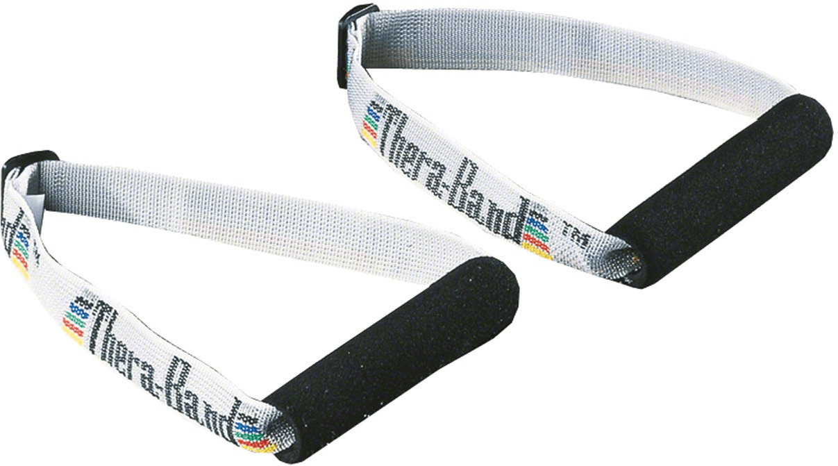 Thera Band Tube élastique avec poignets