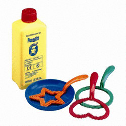Pustefix Mini-Mix avec 3 anneaux