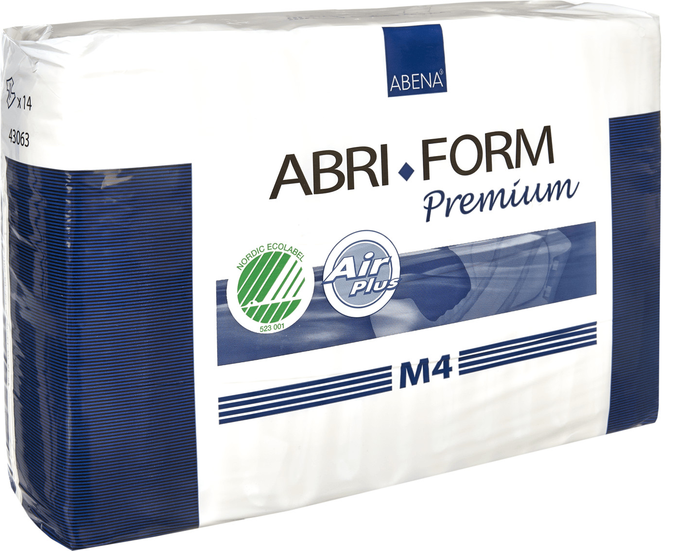 Abena Abri Form Medium X Plus Air Plus (14 pièces)