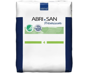 ABRI SAN Premium ABENA Einlagen Nr Air Plus 30x63cm 6 