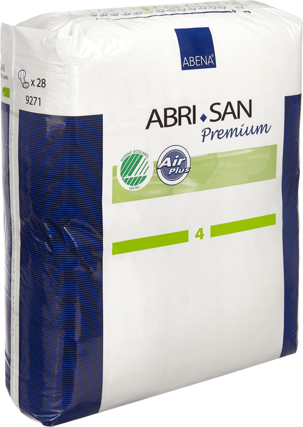 Abena Abri San Normal Air Plus (28 pièces)
