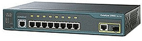 Cisco Systems Catalyst 2960-8TC-S