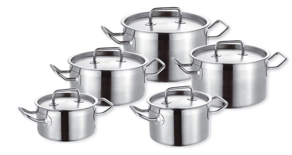 Schulte-Ufer Set 450 5 pièces