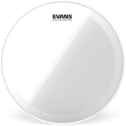 Evans EQ4 Clear 20