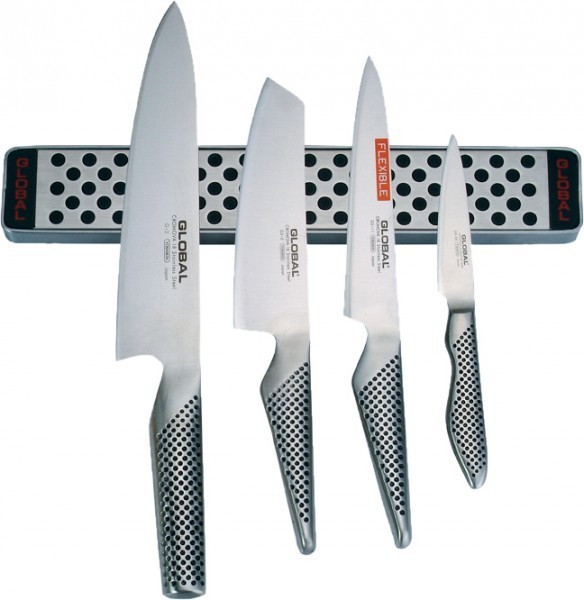Global Set de 5 couteaux (G-251138)