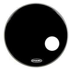 Evans EQ3 Reso Black 20