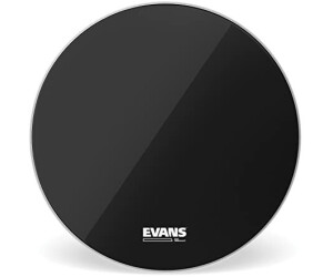 Evans EQ3 Reso Black 22"