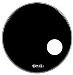 Evans EQ3 Reso Black 26