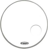 Evans EQ3 Reso Smooth White 22