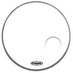 Evans EQ3 Reso Smooth White 26