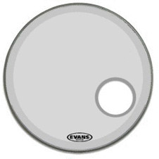 Evans EQ3 Reso Frosted 24