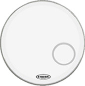Evans EQ3 Reso Frosted 26