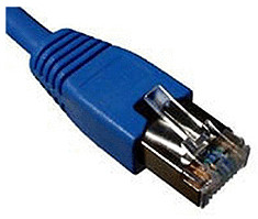 Roline Câble droit CAT5e FTP - 2m