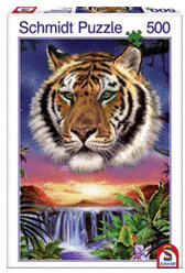 Schmidt La nuit du tigre