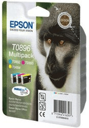 Epson T0896 3 couleurs