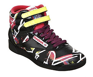 Reebok freestyle hi donna online cheap