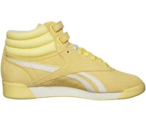 Reebok freestyle hi cyan hotsell
